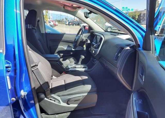 2018 CHEVROLET COLORADO VIN: 1GCGTCEN8J1270486