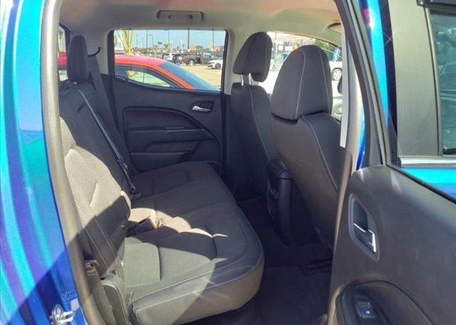 2018 CHEVROLET COLORADO VIN: 1GCGTCEN8J1270486