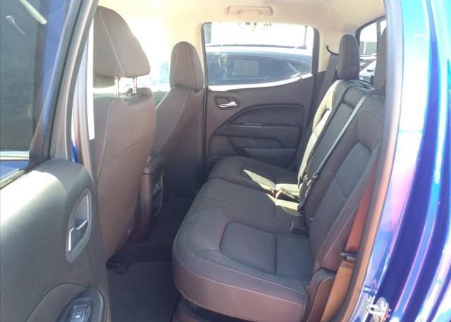 2018 CHEVROLET COLORADO VIN: 1GCGTCEN8J1270486