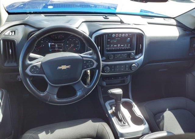 2018 CHEVROLET COLORADO VIN: 1GCGTCEN8J1270486