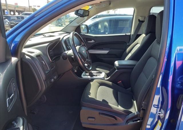 2018 CHEVROLET COLORADO VIN: 1GCGTCEN8J1270486