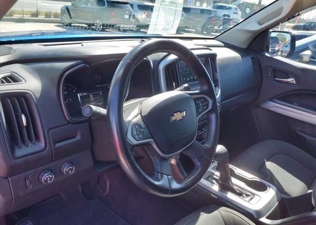 2018 CHEVROLET COLORADO VIN: 1GCGTCEN8J1270486