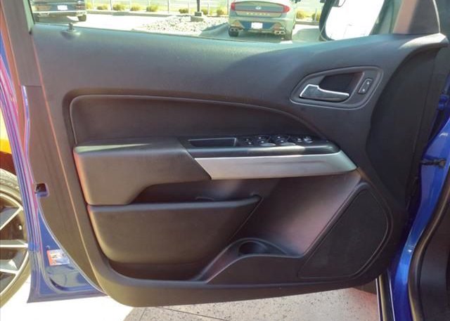 2018 CHEVROLET COLORADO VIN: 1GCGTCEN8J1270486