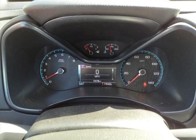 2018 CHEVROLET COLORADO VIN: 1GCGTCEN8J1270486