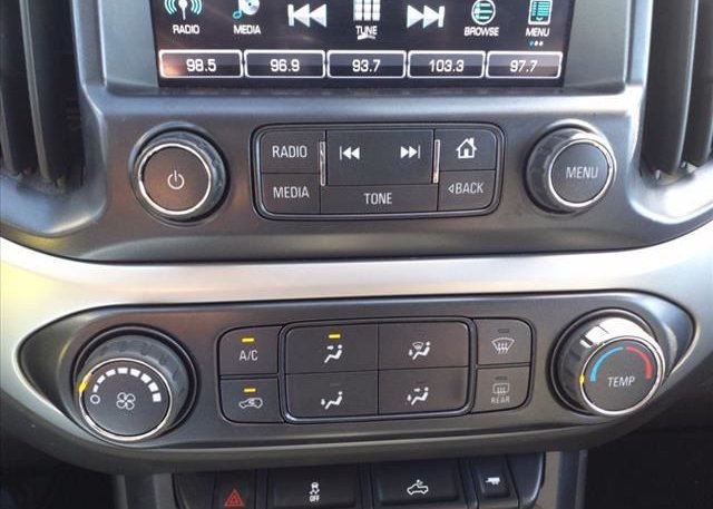 2018 CHEVROLET COLORADO VIN: 1GCGTCEN8J1270486