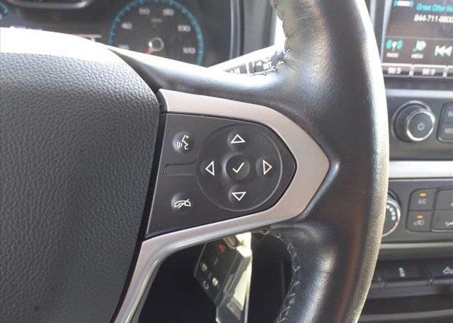 2018 CHEVROLET COLORADO VIN: 1GCGTCEN8J1270486