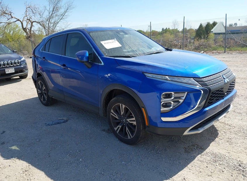 2025 Mitsubishi Eclipse Cross 1.5L photo