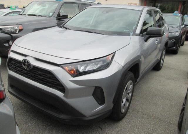2022 TOYOTA RAV4(VIN: 2T3F1RFV9NC301904