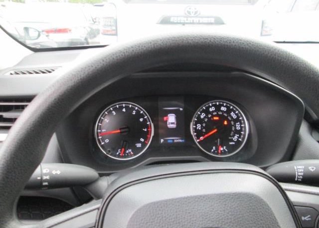 2022 TOYOTA RAV4(VIN: 2T3F1RFV9NC301904