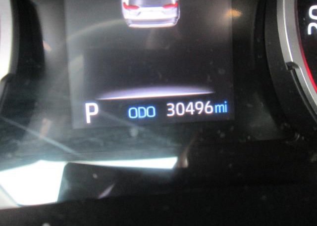 2022 TOYOTA RAV4(VIN: 2T3F1RFV9NC301904
