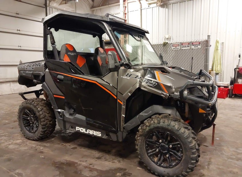 2017 POLARIS GENERAL 1000 EPS photo