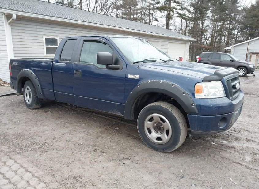 2007 FORD F-150 STX/XL/XLT photo