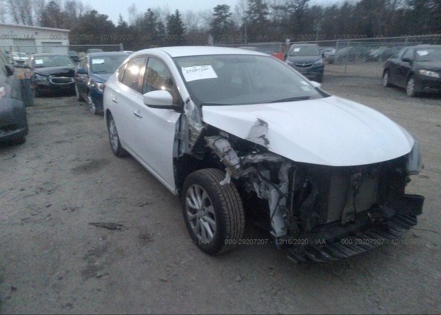 3N1AB7APXJL645068 2018 NISSAN SENTRA