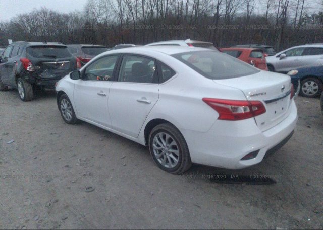 купить 2018 NISSAN SENTRA 3N1AB7APXJL645068