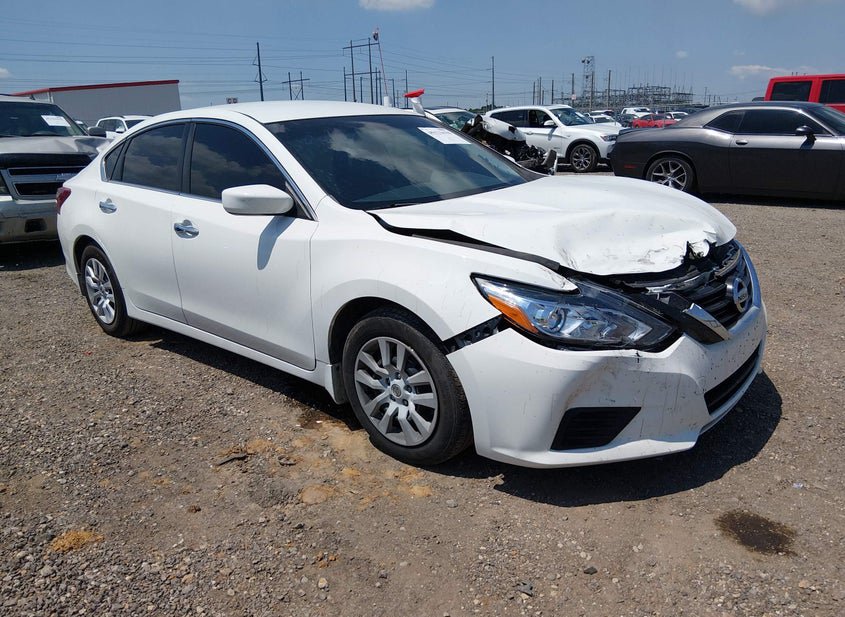 IAAI lot