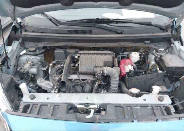 2021 MITSUBISHI MIRAGE(VIN: ML32AUHJ4MH014410