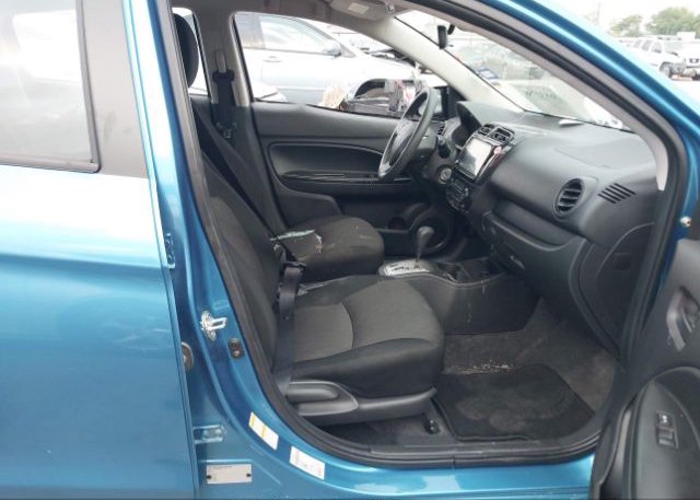 2021 MITSUBISHI MIRAGE(VIN: ML32AUHJ4MH014410