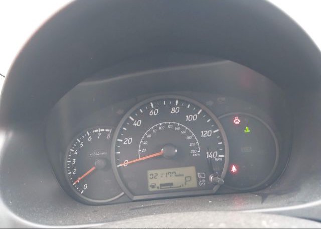 2021 MITSUBISHI MIRAGE(VIN: ML32AUHJ4MH014410