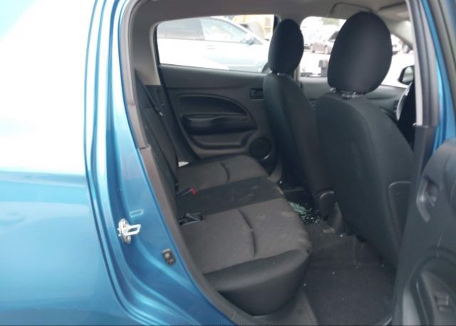 2021 MITSUBISHI MIRAGE(VIN: ML32AUHJ4MH014410