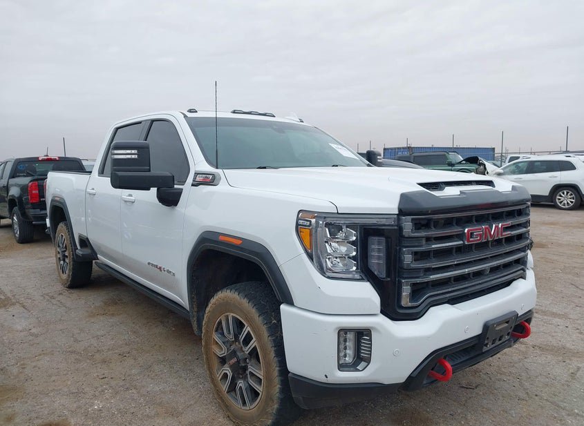 2022 General Motors Sierra 2500Hd photo
