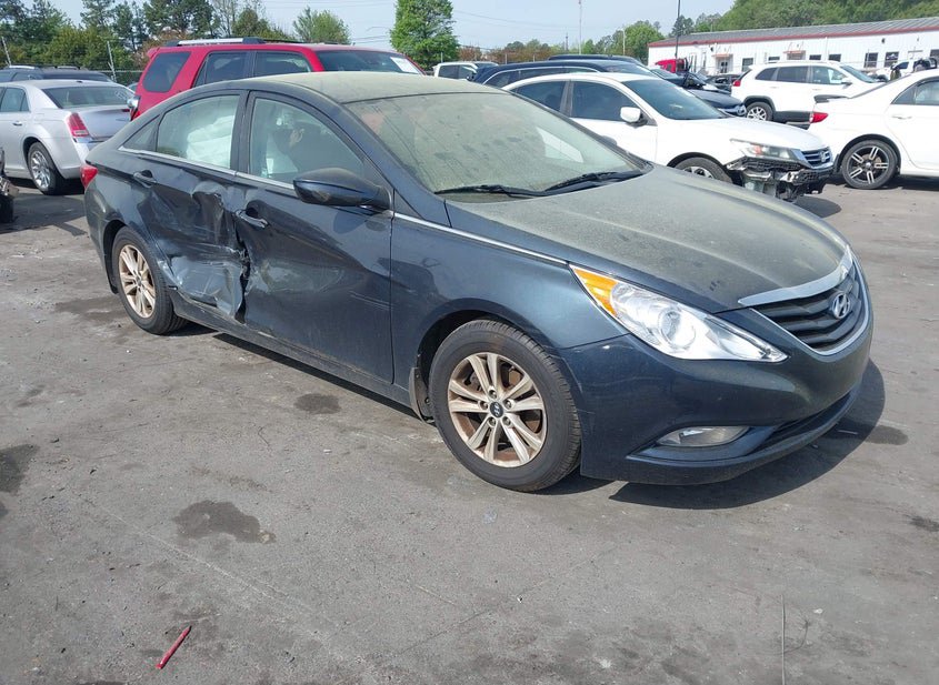 2013 Hyundai Sonata 2.4L photo