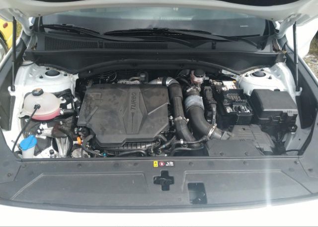 2021 HYUNDAI SANTA FE(VIN: 5NMS44AL2MH371440