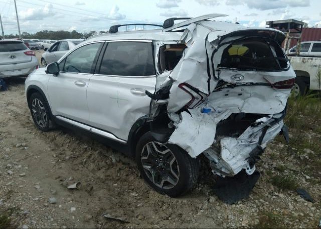 2021 HYUNDAI SANTA FE(VIN: 5NMS44AL2MH371440