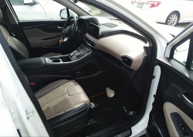 2021 HYUNDAI SANTA FE(VIN: 5NMS44AL2MH371440