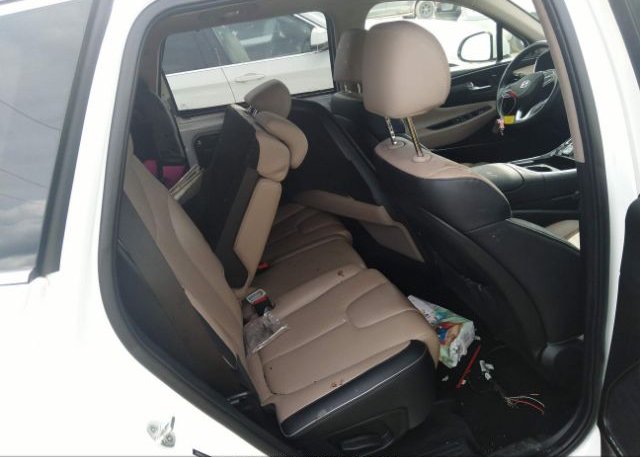 2021 HYUNDAI SANTA FE(VIN: 5NMS44AL2MH371440
