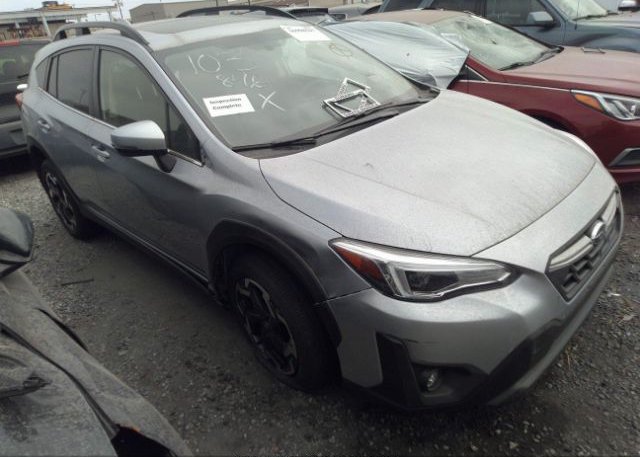2023 SUBARU CROSSTREK (VIN: JF2GTHMC0P8205792)