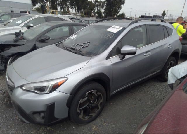 2023 SUBARU CROSSTREK(VIN: JF2GTHMC0P8205792