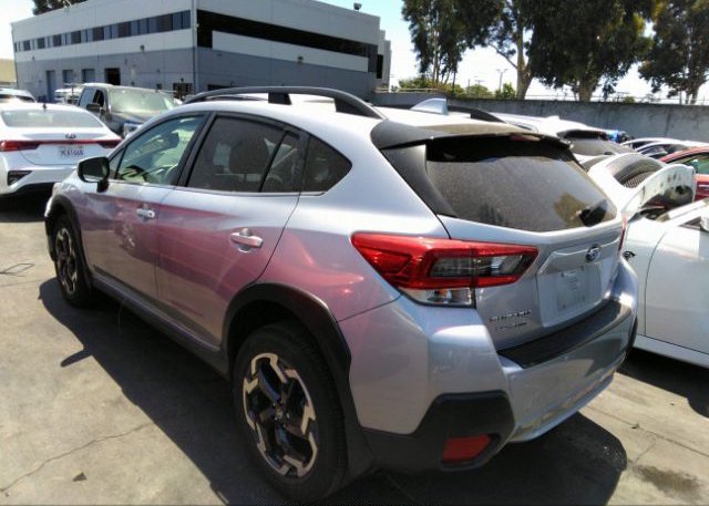 2023 SUBARU CROSSTREK(VIN: JF2GTHMC0P8205792