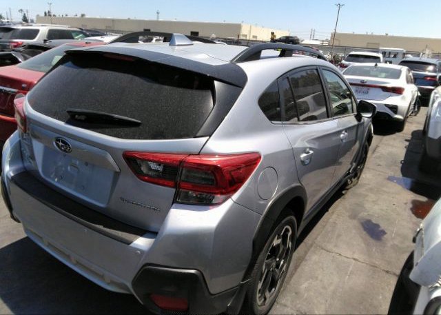 2023 SUBARU CROSSTREK(VIN: JF2GTHMC0P8205792