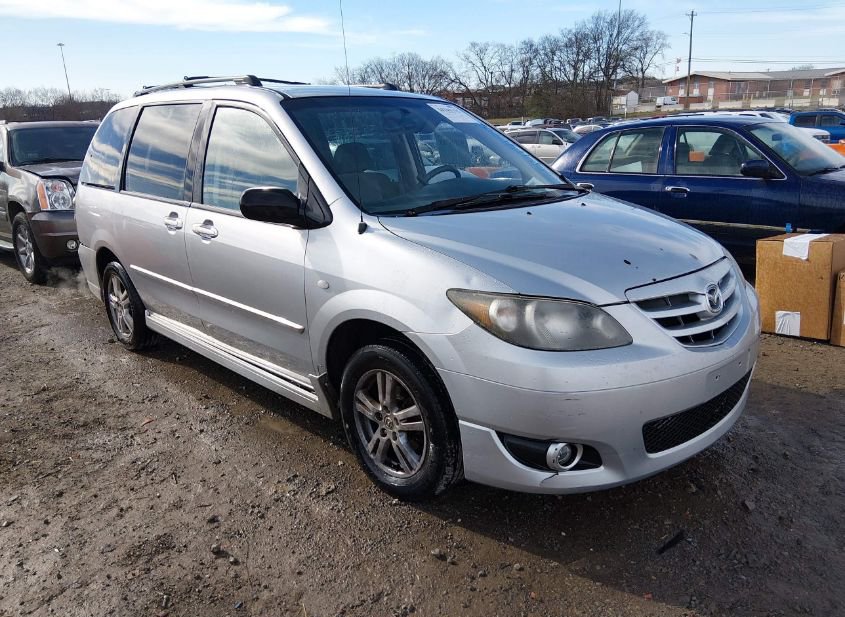 2006 MAZDA MPV LX photo