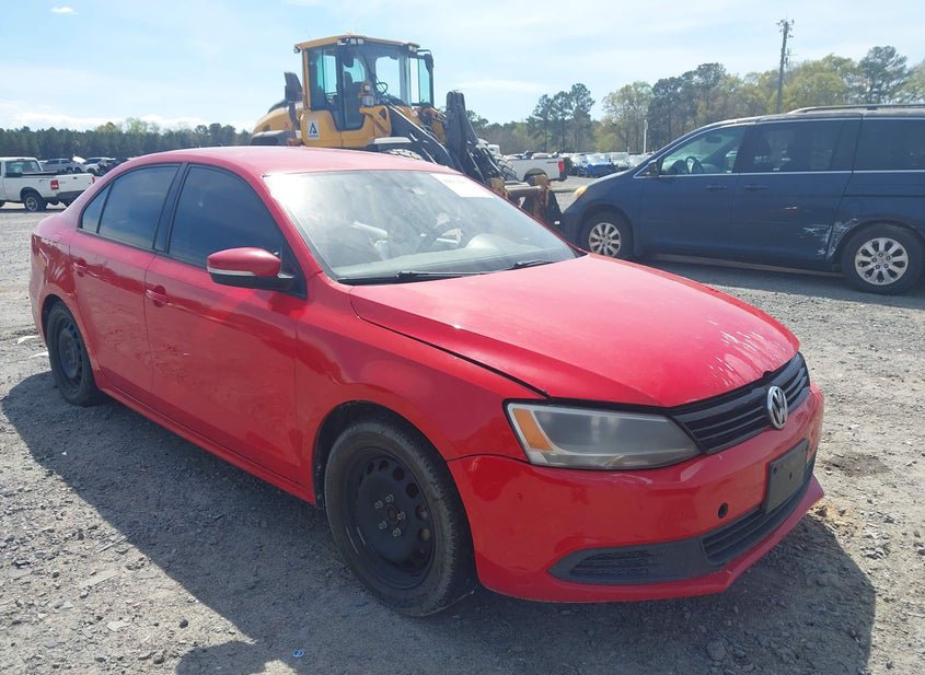 2014 Volkswagen Jetta 1.8L photo