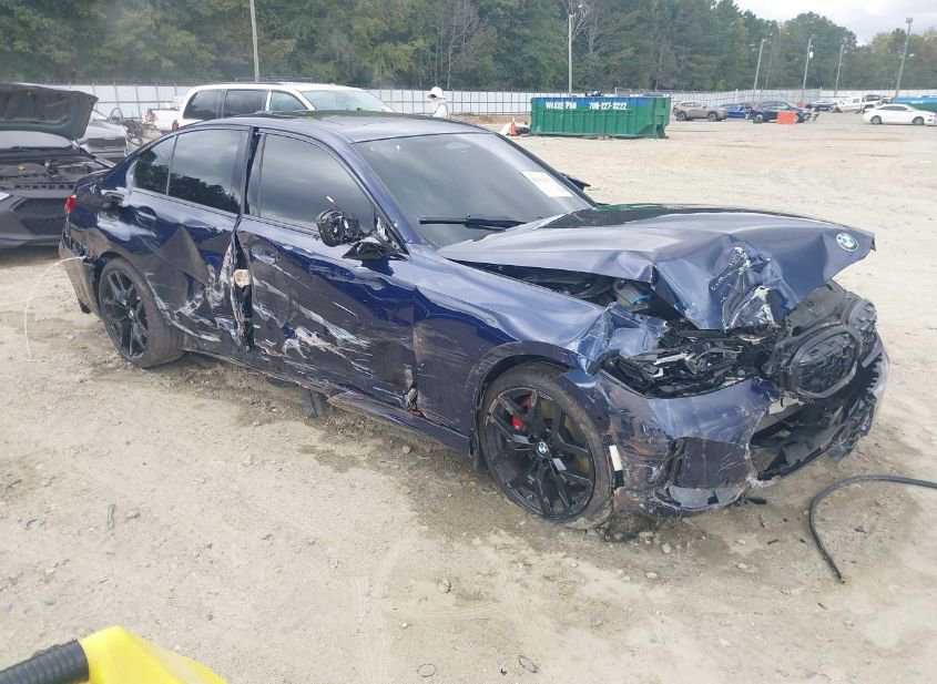 2025 BMW M340I XDRIVE photo