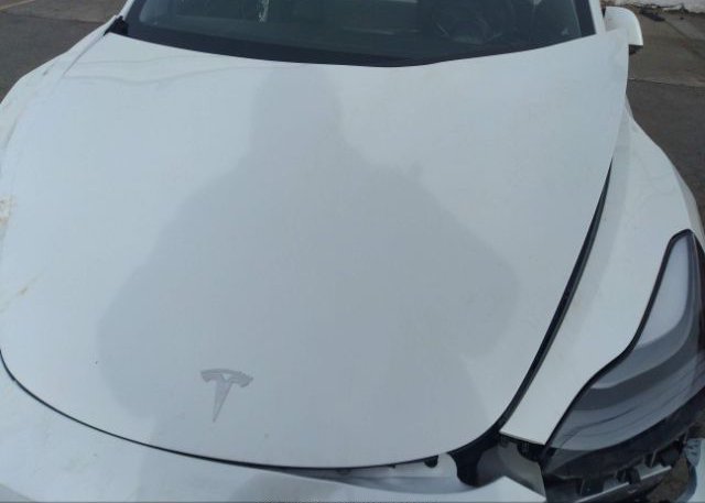 2022 TESLA MODEL 3(VIN: 5YJ3E1EB8NF350631
