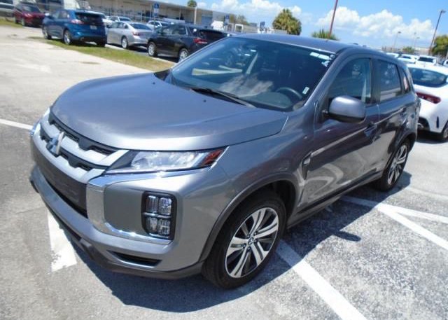 2021 MITSUBISHI OUTLANDER SPORT (VIN: JA4APUAU9MU035959)