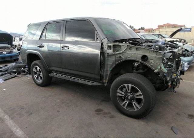 2021 TOYOTA 4RUNNER (VIN: JTEHU5JR4M5908361)