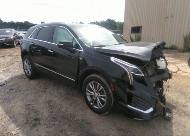 2021 CADILLAC XT5 (VIN: 1GYKNCRS2MZ229209)