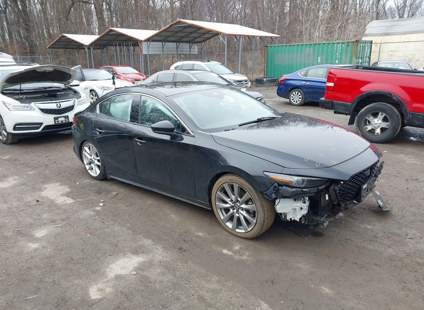 2020 Mazda Mazda3 2.5L photo