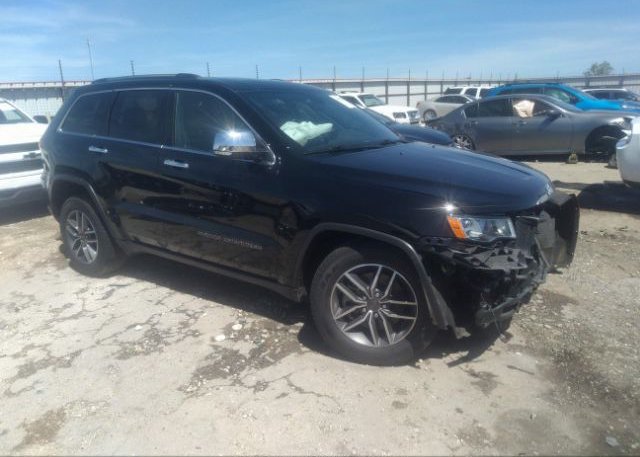 2021 JEEP GRAND CHEROKEE (VIN: 1C4RJEBGXMC679162)