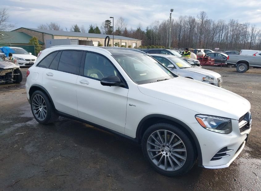 2017 MERCEDES-BENZ AMG GLC 43 4MATIC photo