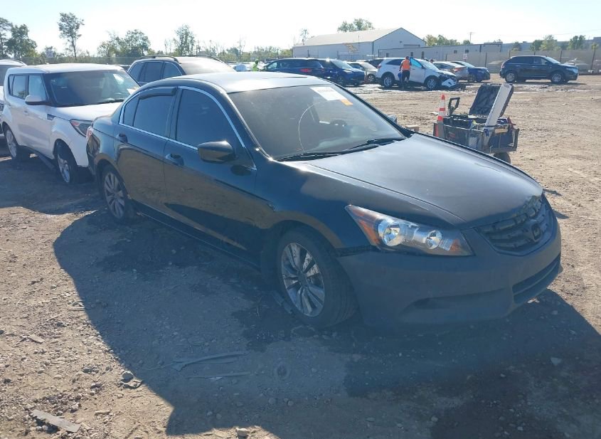 2011 HONDA ACCORD 2.4 EX-L photo