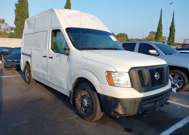 1N6AF0LY8KN801931 2019 NISSAN NV CARGO