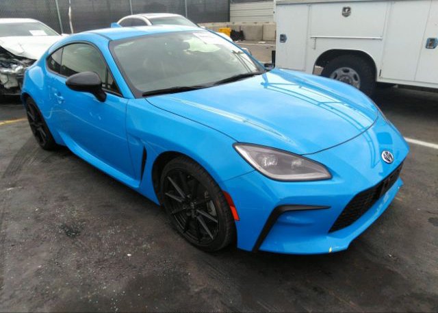 2022 TOYOTA GR86 (VIN: JF1ZNBF12N8756691)