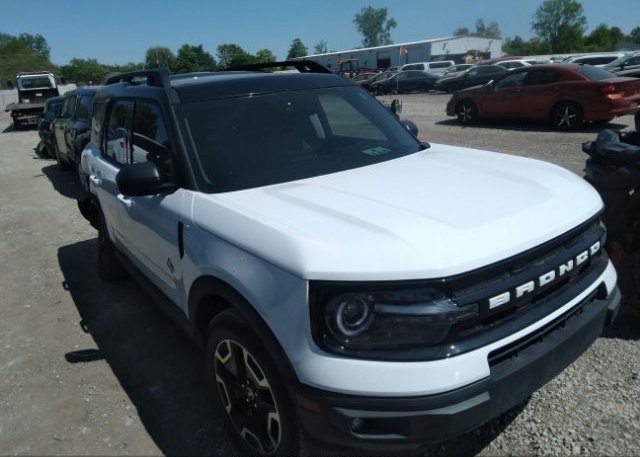 2022 FORD BRONCO SPORT (VIN: 3FMCR9C67NRD30759)