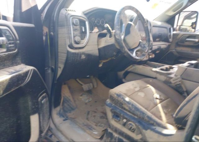 2022 CHEVROLET SILVERADO 2500HD(VIN: 1GC4YPEY7NF360856