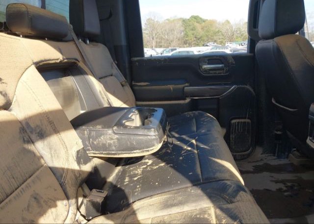 2022 CHEVROLET SILVERADO 2500HD(VIN: 1GC4YPEY7NF360856