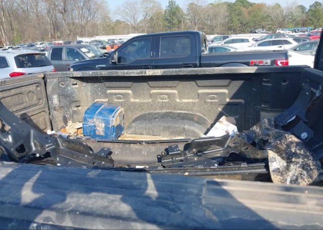 2022 CHEVROLET SILVERADO 2500HD(VIN: 1GC4YPEY7NF360856